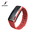 Intelligent bracelet touch screen track step calorie sleep smart fitness health wristband